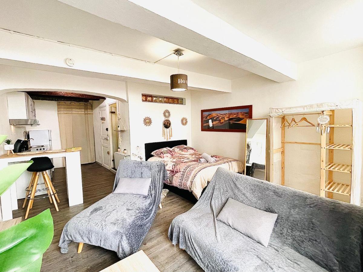 *Le Sahara*Hyper Centre*Wifi* Apartment Салон дьо Прованс Екстериор снимка