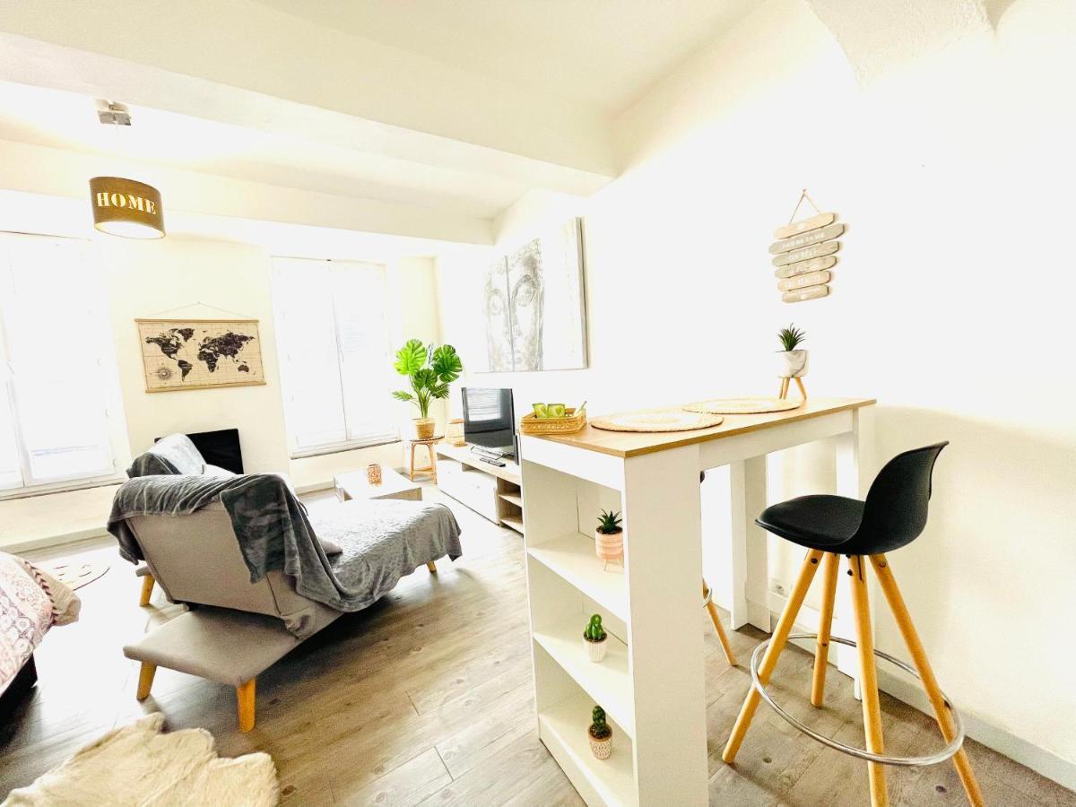 *Le Sahara*Hyper Centre*Wifi* Apartment Салон дьо Прованс Екстериор снимка