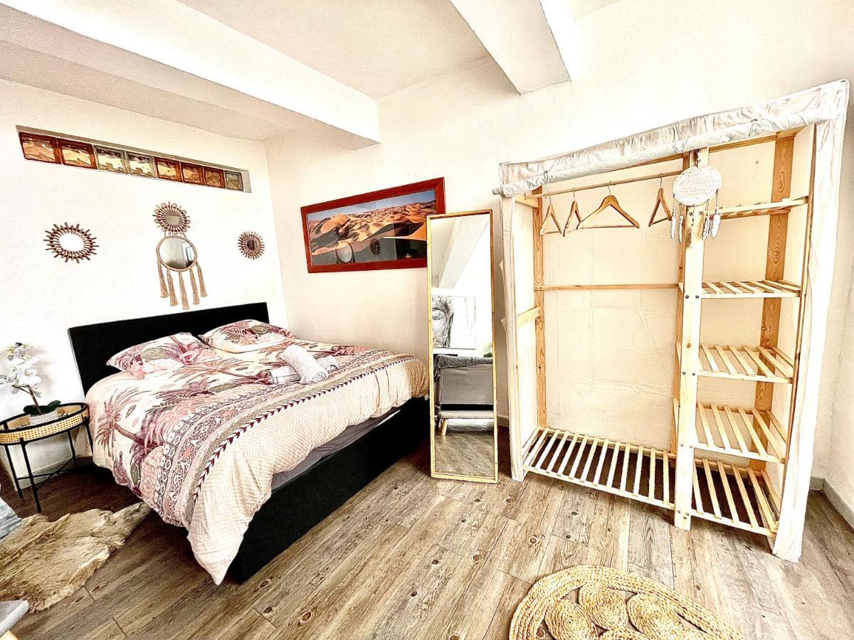 *Le Sahara*Hyper Centre*Wifi* Apartment Салон дьо Прованс Екстериор снимка