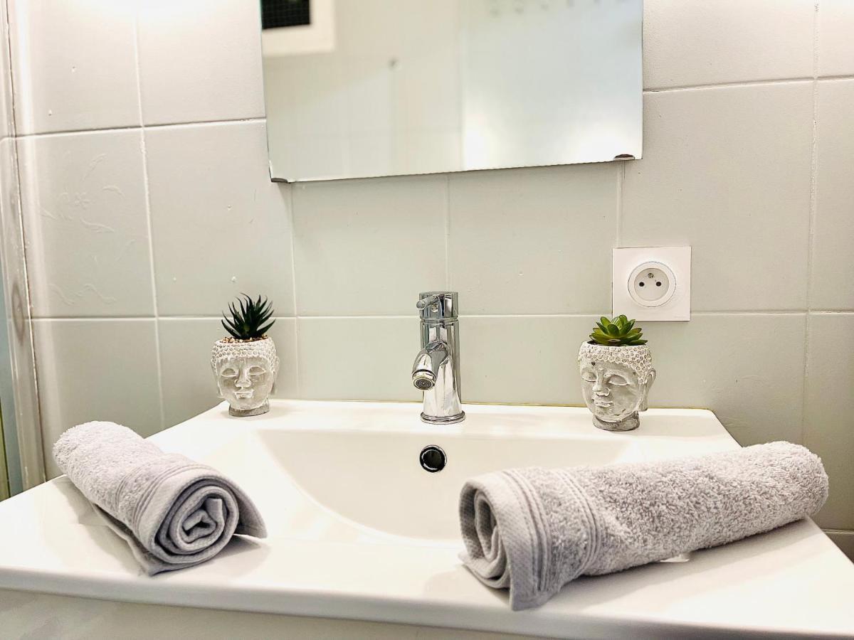 *Le Sahara*Hyper Centre*Wifi* Apartment Салон дьо Прованс Екстериор снимка