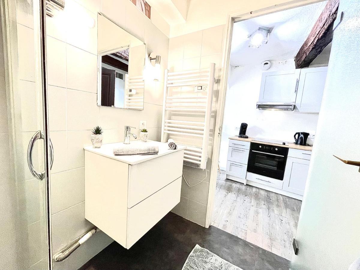 *Le Sahara*Hyper Centre*Wifi* Apartment Салон дьо Прованс Екстериор снимка