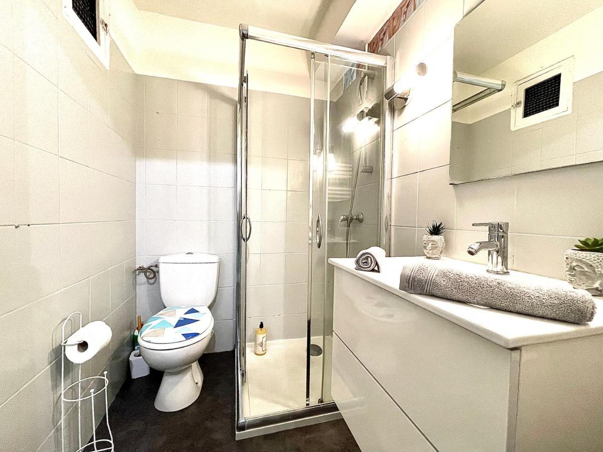 *Le Sahara*Hyper Centre*Wifi* Apartment Салон дьо Прованс Екстериор снимка