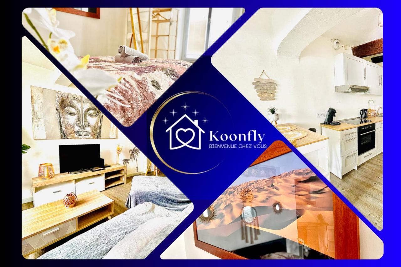 *Le Sahara*Hyper Centre*Wifi* Apartment Салон дьо Прованс Екстериор снимка